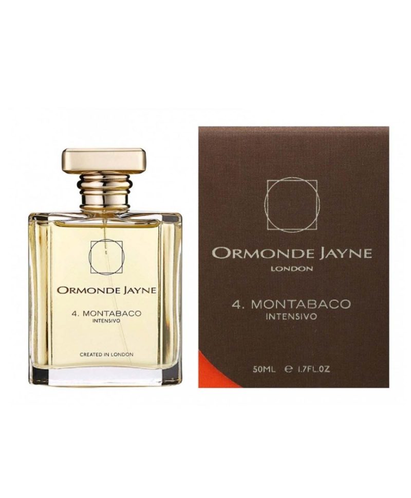 Ormonde Jayne Montabaco Intensivo 50ml - Atelier Perfumery