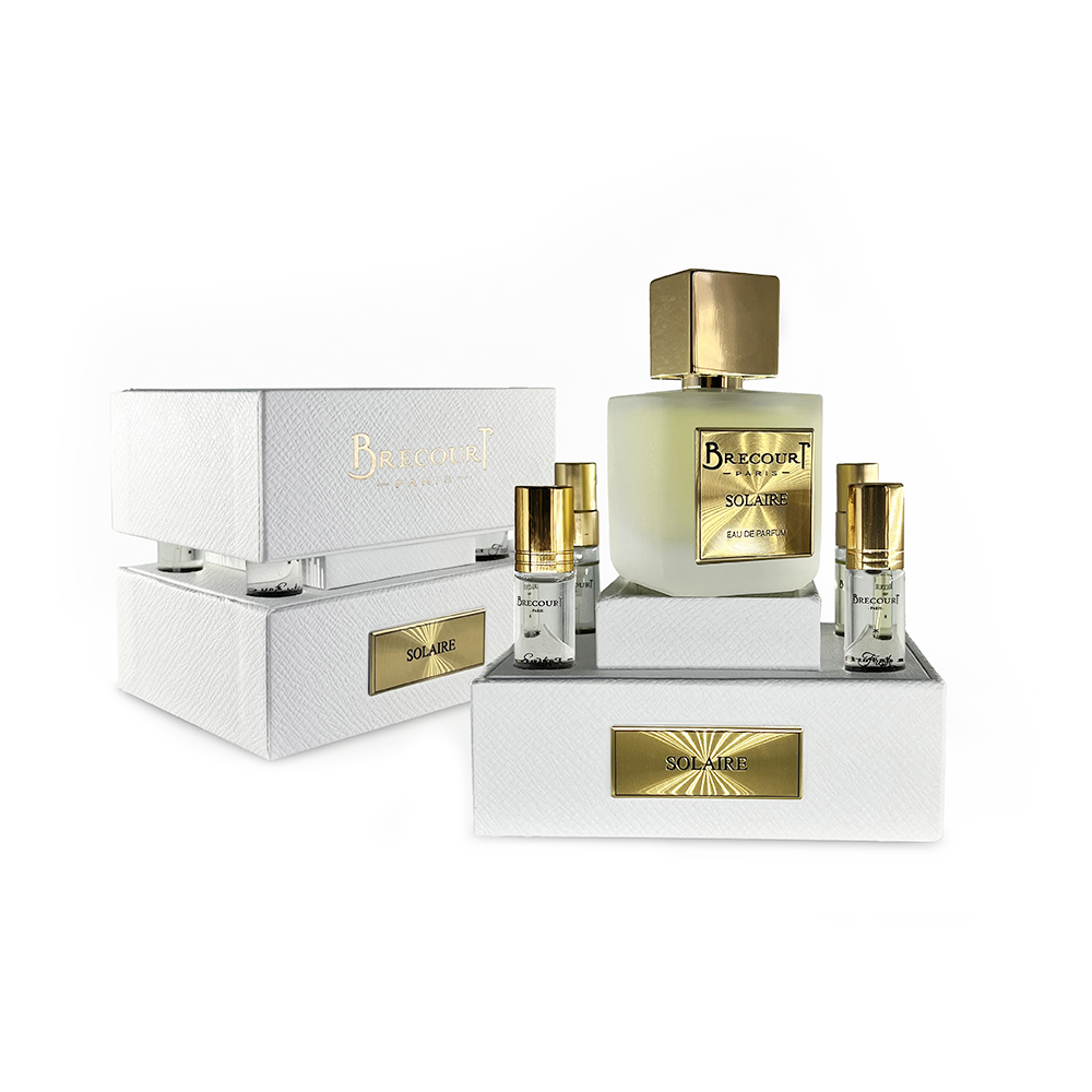 Brecourt Solaire EDP 100ml - Atelier Perfumery