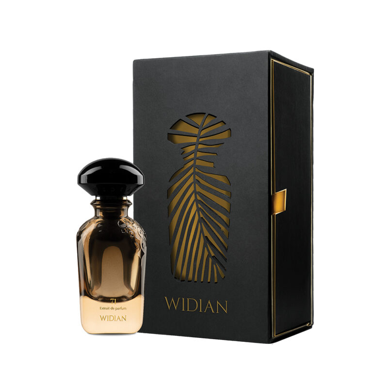 Widian Limited Edition 71 Extreme 50ml Bottle With Box