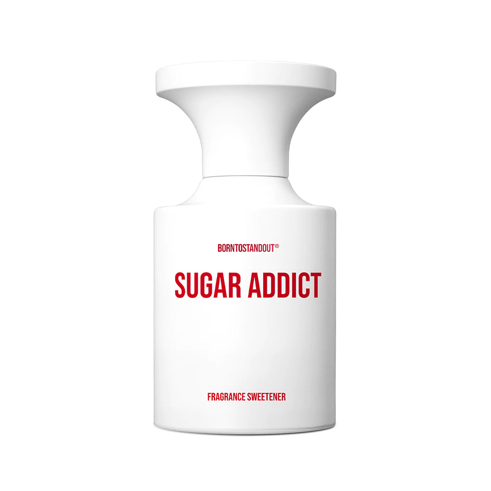 BORNTOSTANDOUT Sugar Addict EDP 50ml - Atelier Perfumery