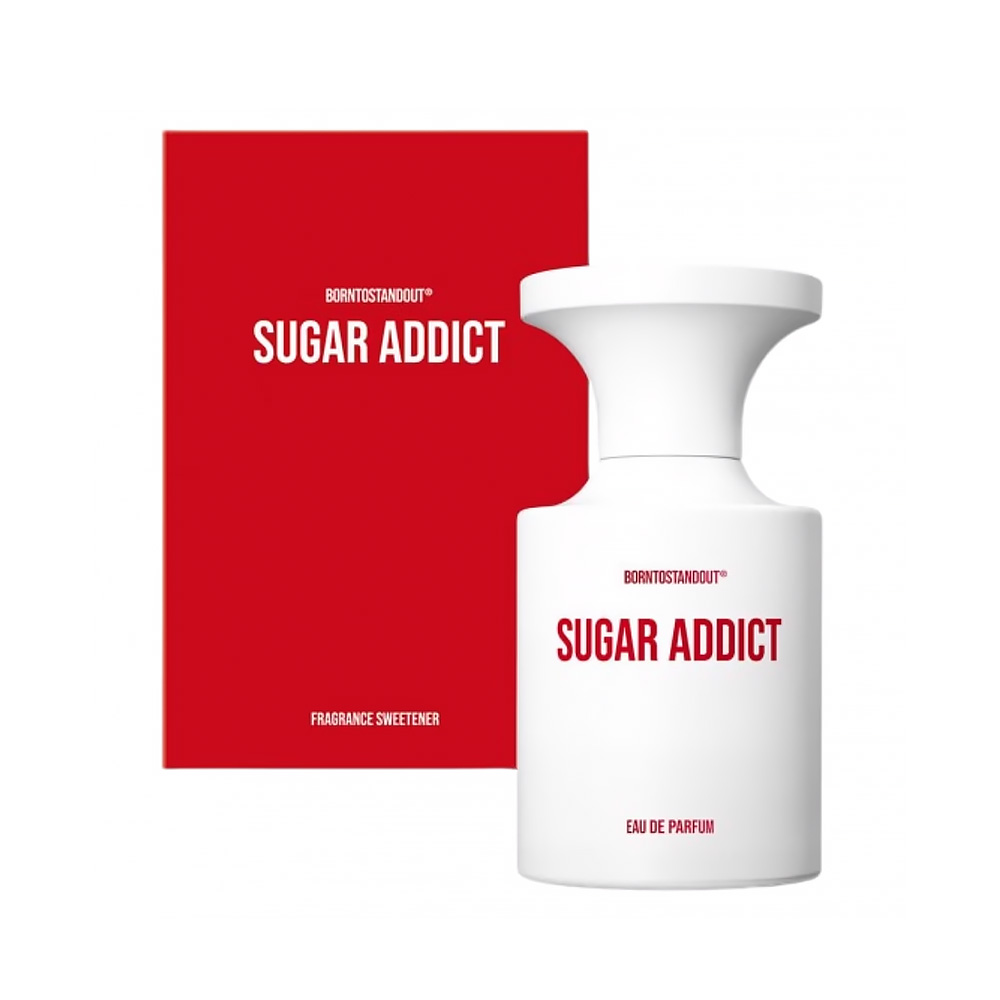 BORNTOSTANDOUT Sugar Addict EDP 50ml - Atelier Perfumery