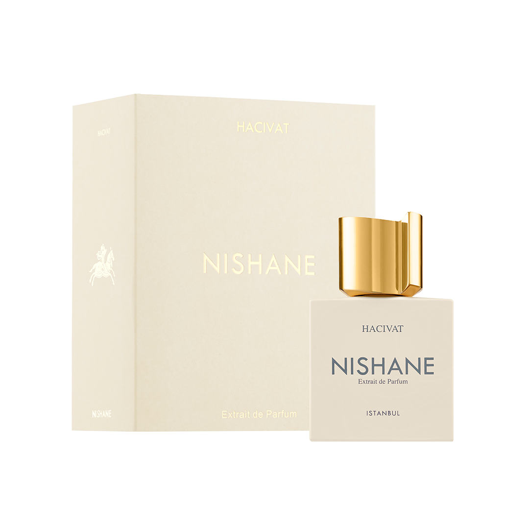Nishane Hacivat Extrait 50ml - Atelier Perfumery