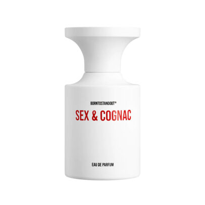 BORNTOSTANDOUT Sex & Cognac EDP 50ml