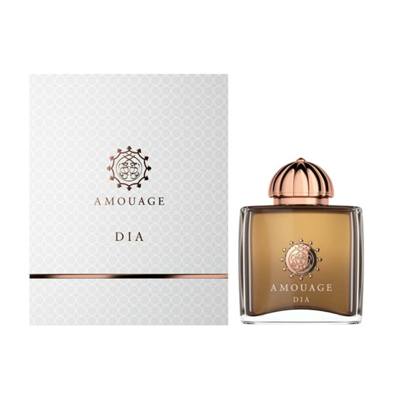 Amouage Dia 40 Women Extrait 100ml - Image 2