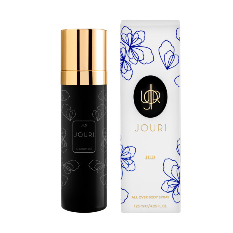 Jouri Jild All Over Body Spray 125ml - Image 2